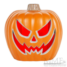 Spooky LED Jack-O-Lantern